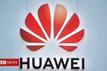 how much trouble is chinese firm huawei involved in