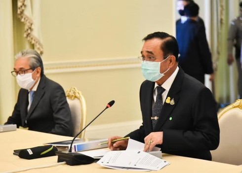 thai government takes measures to boost sustainable agricultural development
