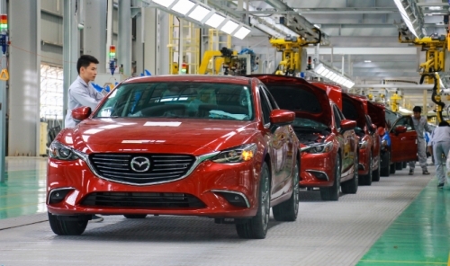 vietnams auto sales skyrocket after registration fee cut policy