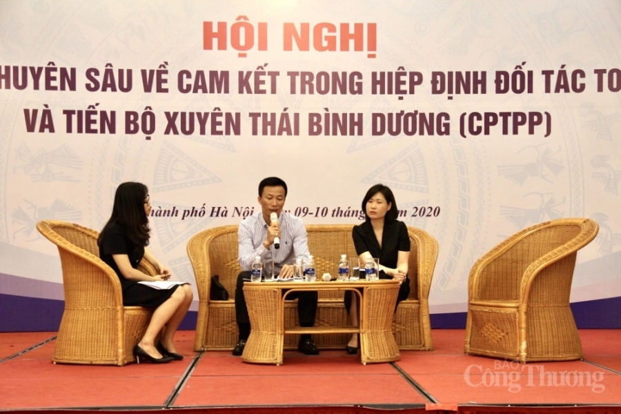 conference on cptpp commitments held in hanoi