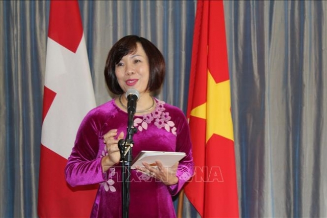 Vietnam expects to boost trade with Switzerland