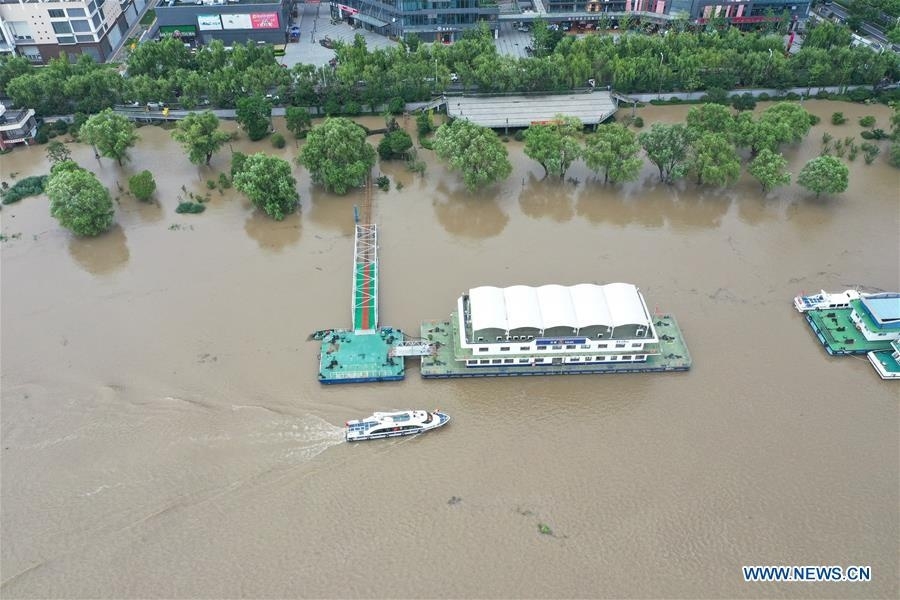 4912 flood in china