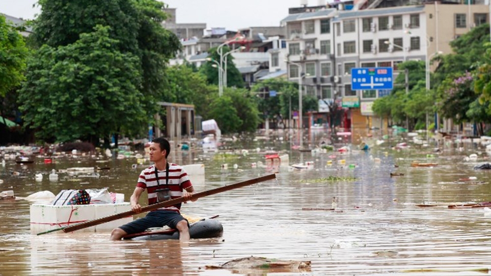 china massive flood updates hundreds of people dead or missing millions evacuated from collapsed houses