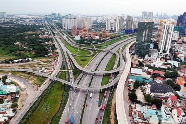 HCMC's Eastern City of strategic importance to national development