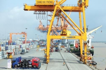 cargoes handled at vietnams seaports grew 6 in 7 months