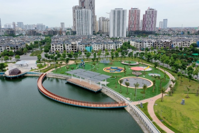 Vietnam property market becomes more attractive to foreign investments