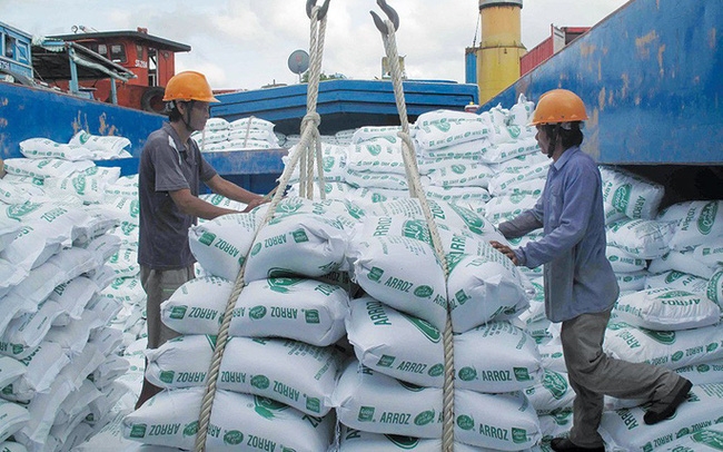 5001 rice export thailand