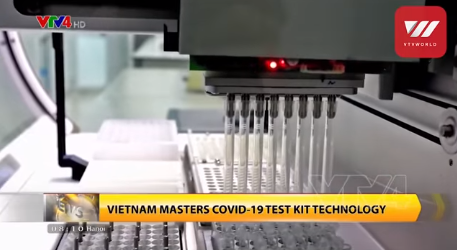 vietnam has successfully developed covid 19 test kit technology