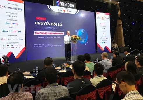 Digital transformation offers more export opportunities to Vietnam