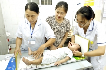 Hanoi to ensure sufficient nutrition for children