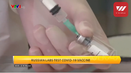 covid 19 vaccine russian labs conducted test for its own set of vaccines