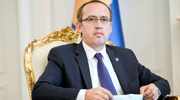 5856 kosovo prime minister