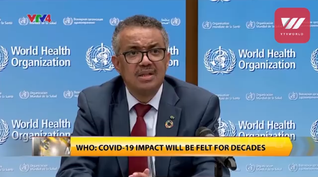 Video: WHO admits Covid-19 leaving impacts for decades