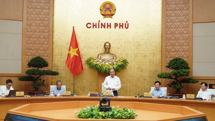 Vietnamese government aims at socio-economic goals amid Covid-19 pandemic