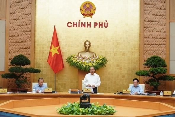 Vietnamese government aims at socio-economic goals amid Covid-19 pandemic