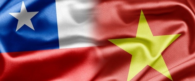 1639 vietnam and chile economic trade cooperation