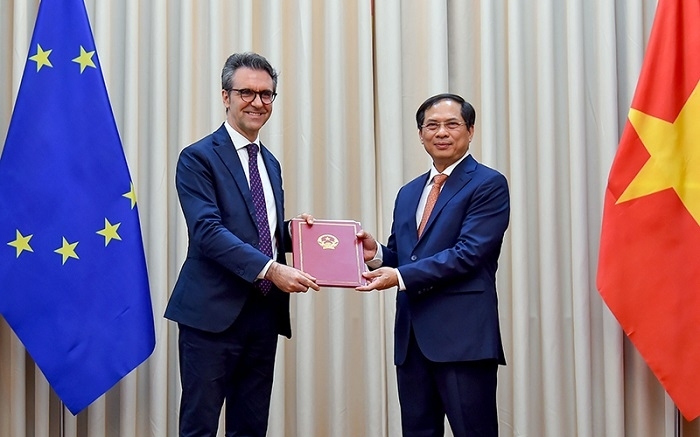 EVFTA takes effect as a new landmark in Vietnam - EU relations