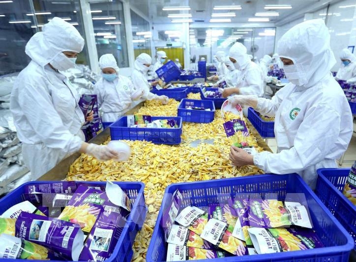 Vietnam’s agricultural exports in July reaches USD 3.4 billion