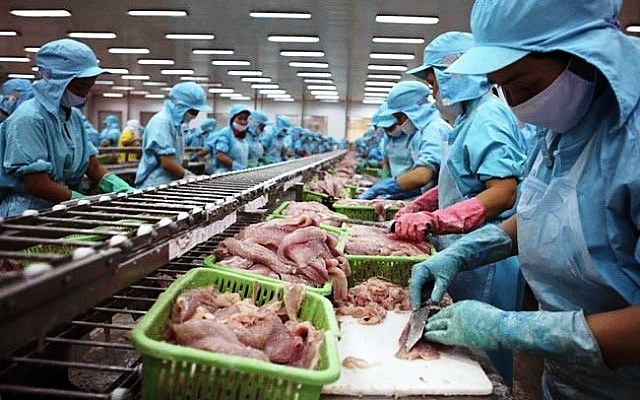 4600 agricultural exports vietnam