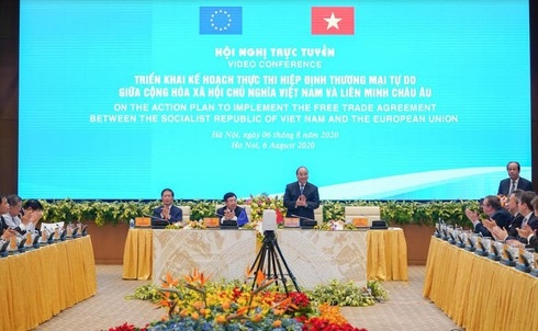 Vietnamese government asked local businesses to upgrade upon entering EU market