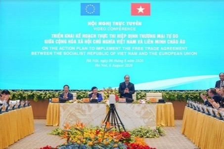 Vietnamese government asked local businesses to upgrade upon entering EU market