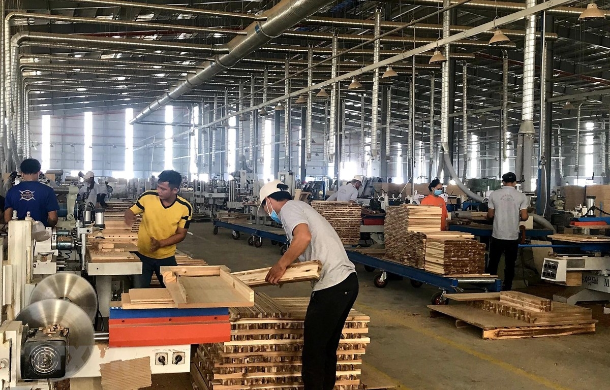 1031 vietnam wood exports