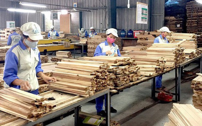 Vietnam's wood exports surged over 6% in 7 months