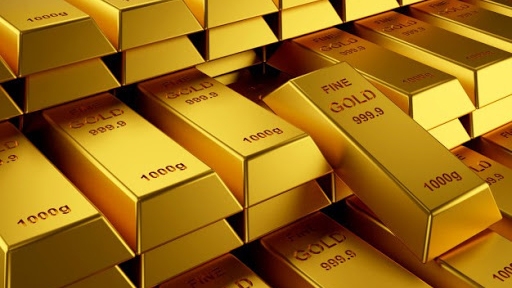 Gold price in Vietnam keeps falling to VND 55 million (US$2,378) per tael