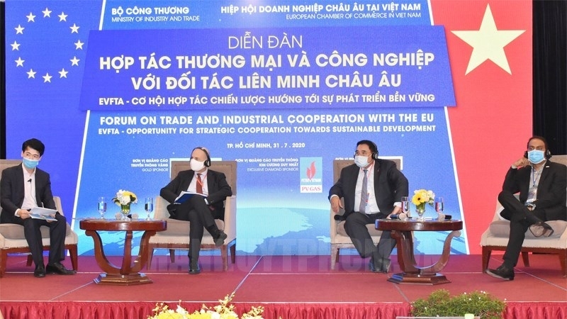 Vietnam's Ho Chi Minh City to apply solutions to implement EVFTA