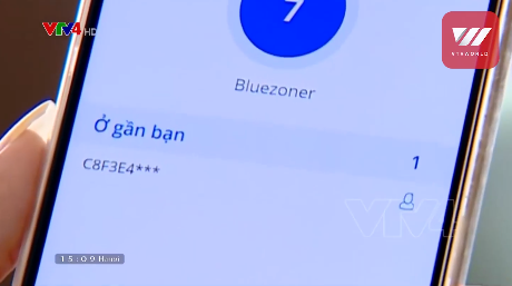 Video: People encouraged to use Bluezone to declare health status