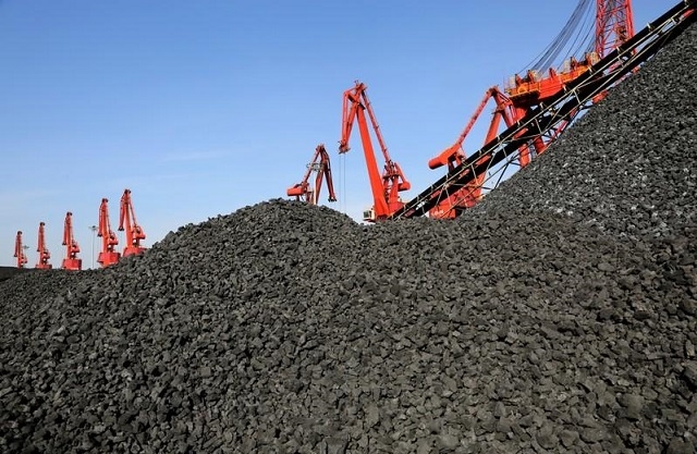 vietnamese coal imports surge 50