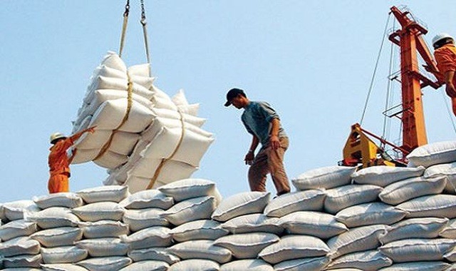 80,000 tonnes of duty-free rice to penetrate into the EU market