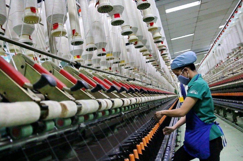 Vietnamese textile and garment's earnings plummet