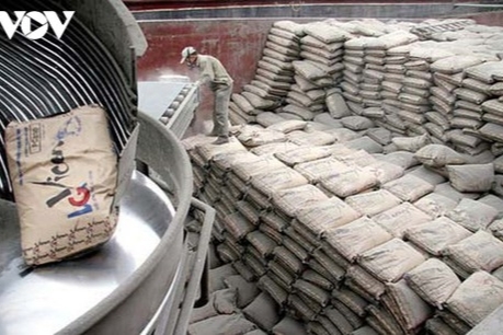 Vietnamese cement exports rake in USD 732 million over seven-month period