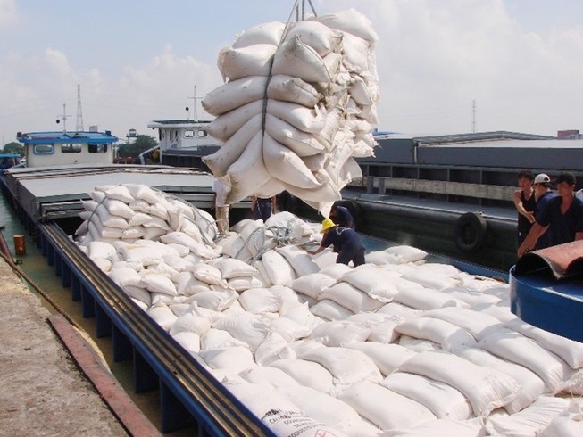 Vietnamese rice exports enjoy strong growth despite Covid-19