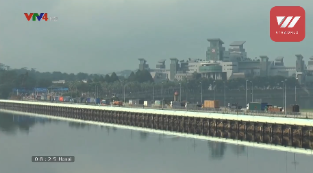 Video: Singapore and Malaysia border to reopen