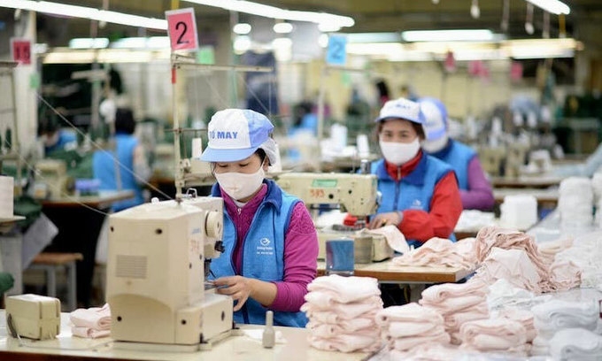 Vietnam possesses the highest rate of SMEs in Southeast Asia