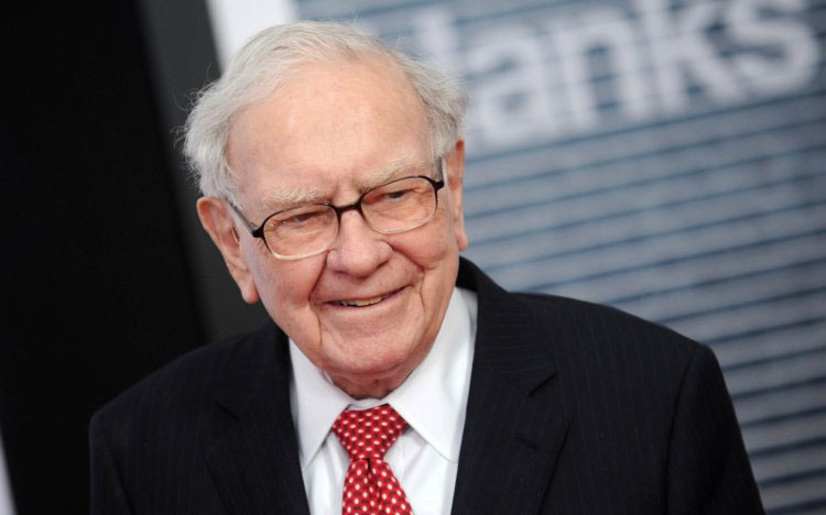 Apple stock reached a new peak – Big win for Warren Buffett