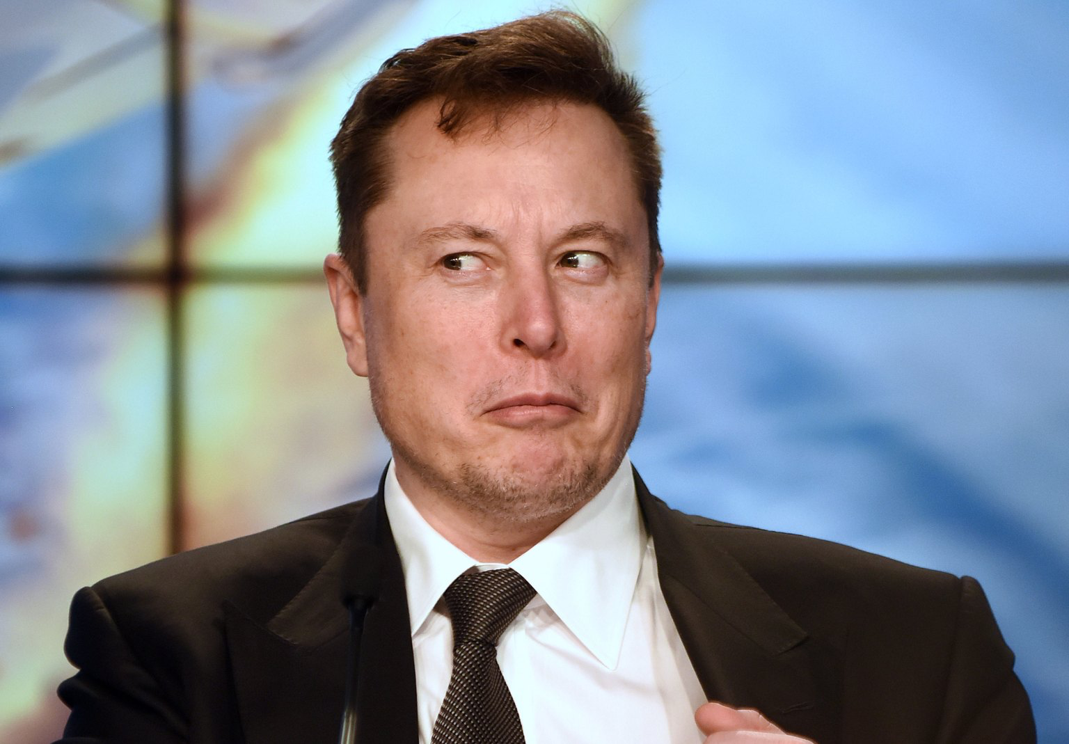 tesla stock is there a forming of a new bubble