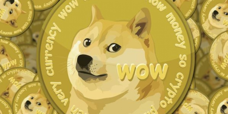 tiktok video endorses dogecoin price surge by 19 times in 2 days