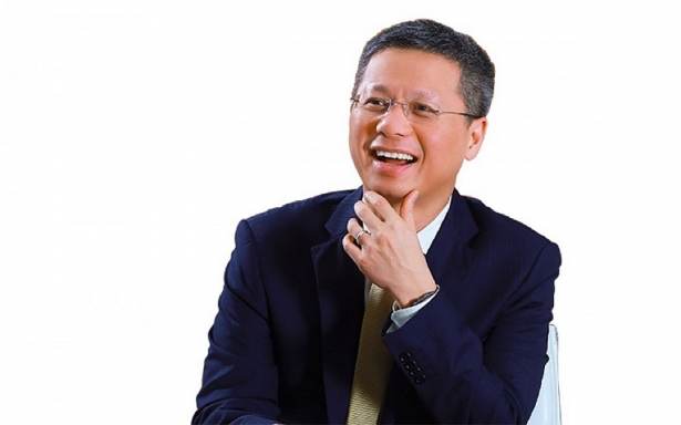 2004 nguyen le quoc anh ceo of techcombank source vnf