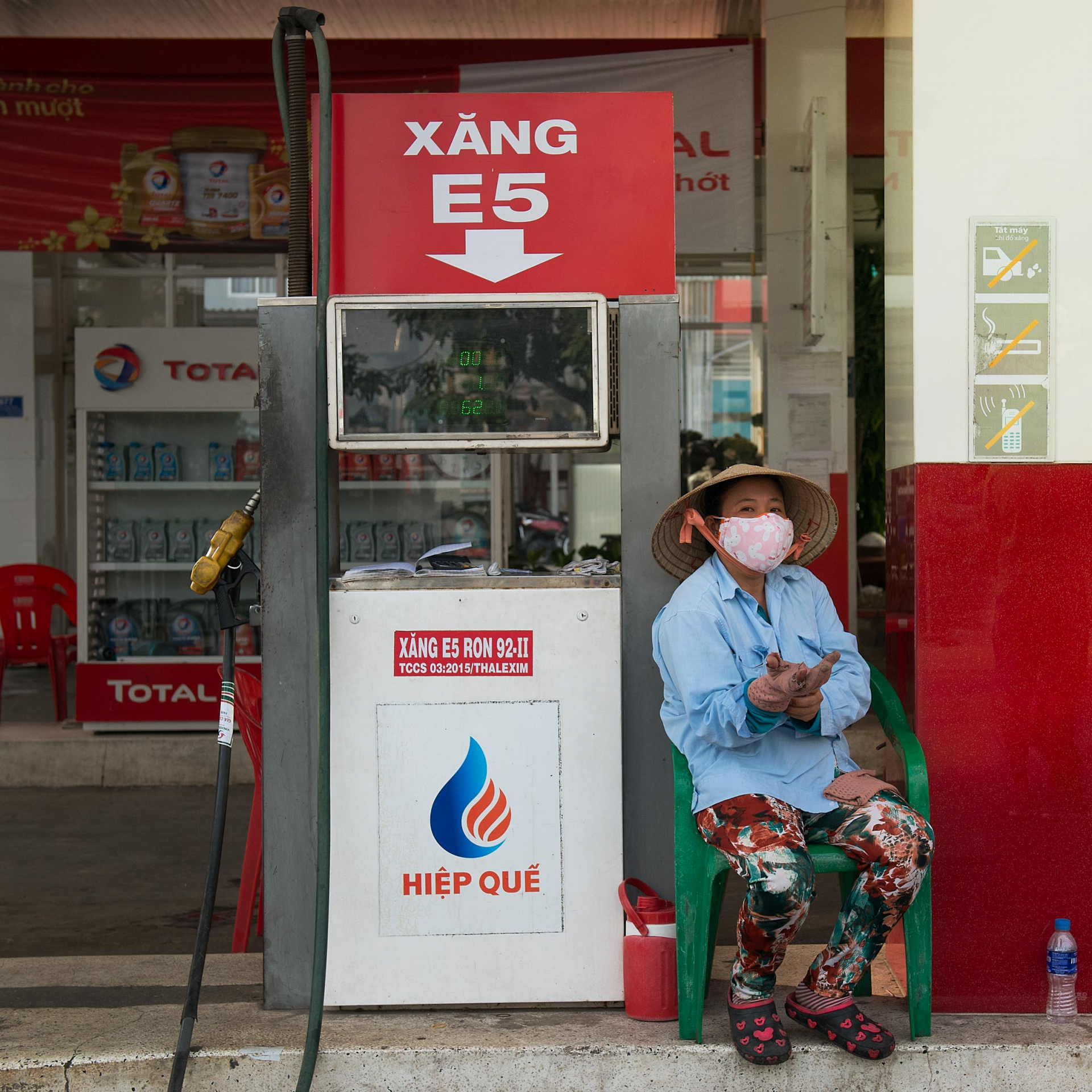foreign investors in vietnam new chance for gasoline retail the market share is going to shift