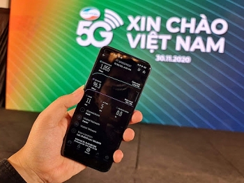 Vietnam's 5G services race heats up as major mobile carriers launch trials