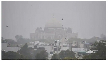 india weather forecast latest january 10 minimum temperatures fall as cold wave to be back