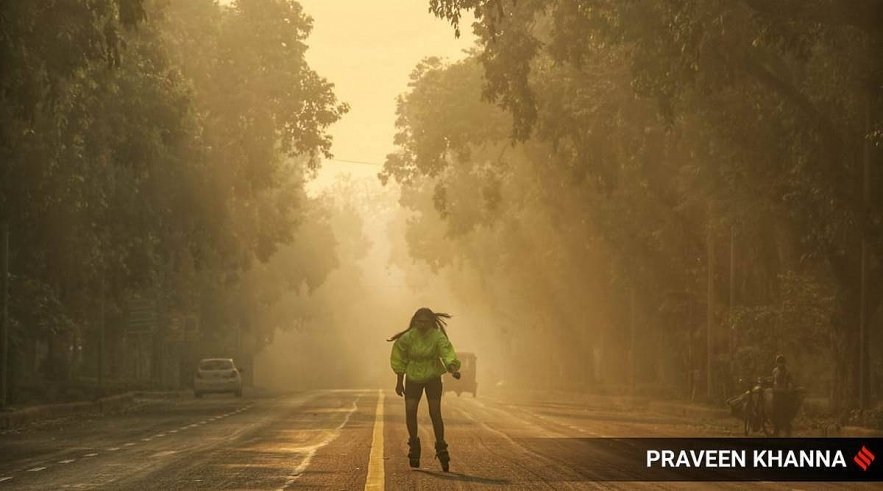 India weather forecast latest, January 14: Rain cover south India while western states to bear dry and windy conditions