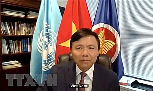 Vietnam reiterates commitment to combat terrorism together with joint efforts of international community