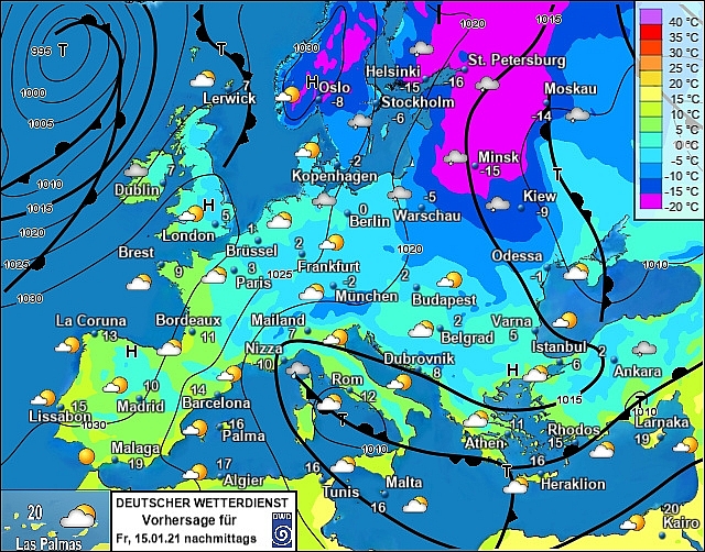 UK and Europe weather forecast latest, January 15: Snow warnings issued as icy blast sweep the UK