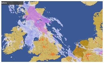 uk and europe weather forecast latest january 15 snow warnings issued as icy blast sweep the uk