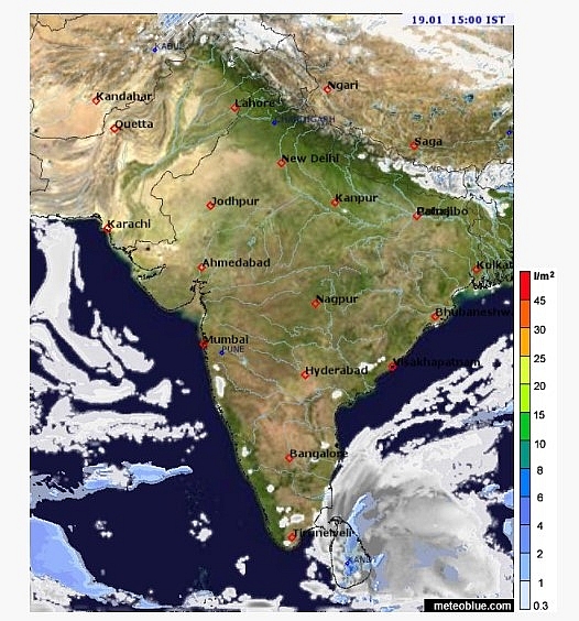 India weather forecast latest, January 19: Northwestern states witness cold conditions despite a relief