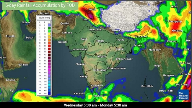 India daily weather forecast latest, January 21: Severe cold conditions prevail in isolated pockets of west Rajasthan